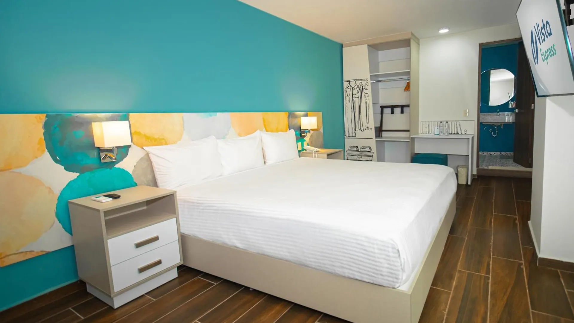 Vista Express Guadalajara Expo Surestay Collection By BW Zapopan Mexico