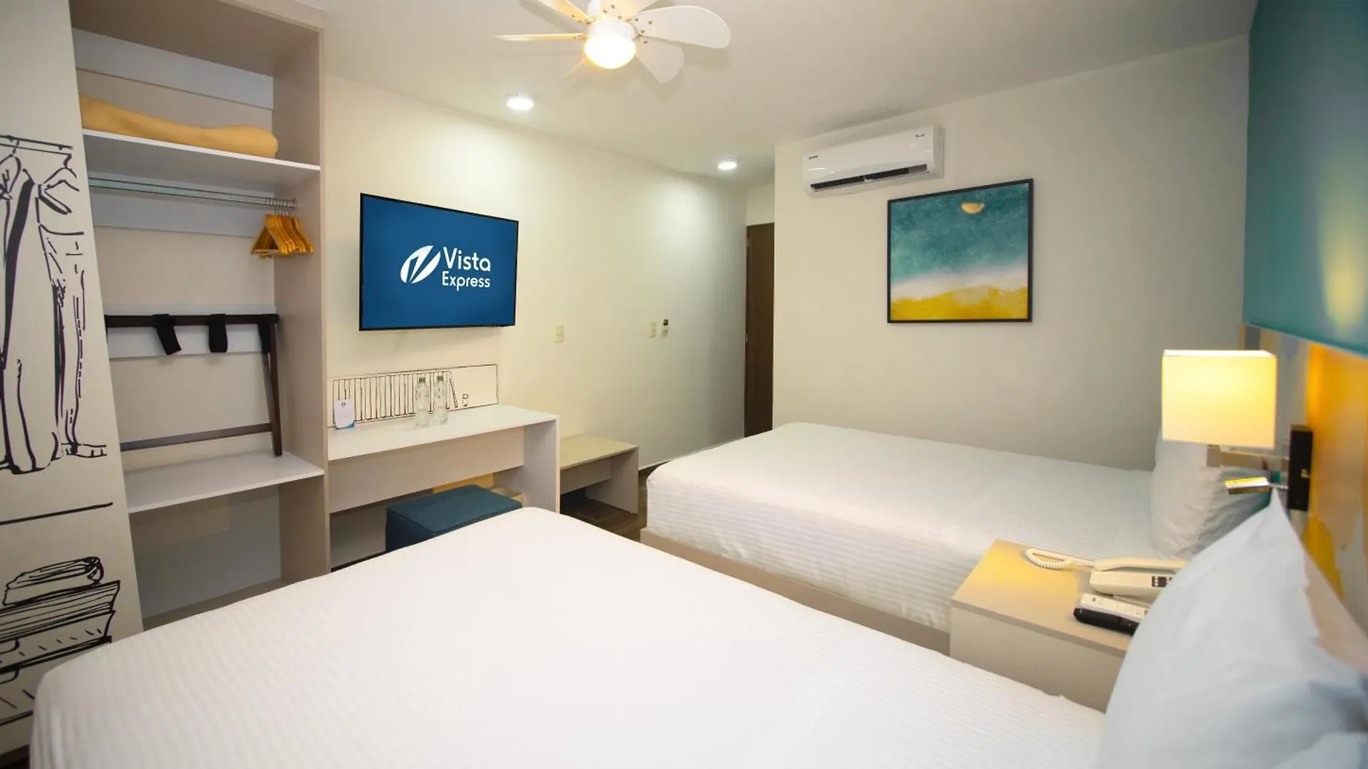 Hotel Vista Express Guadalajara Expo Surestay Collection By BW Zapopan