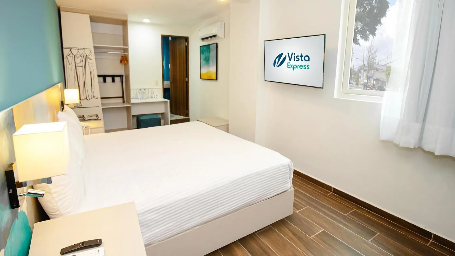 Vista Express Guadalajara Expo Surestay Collection By BW Zapopan 4*,