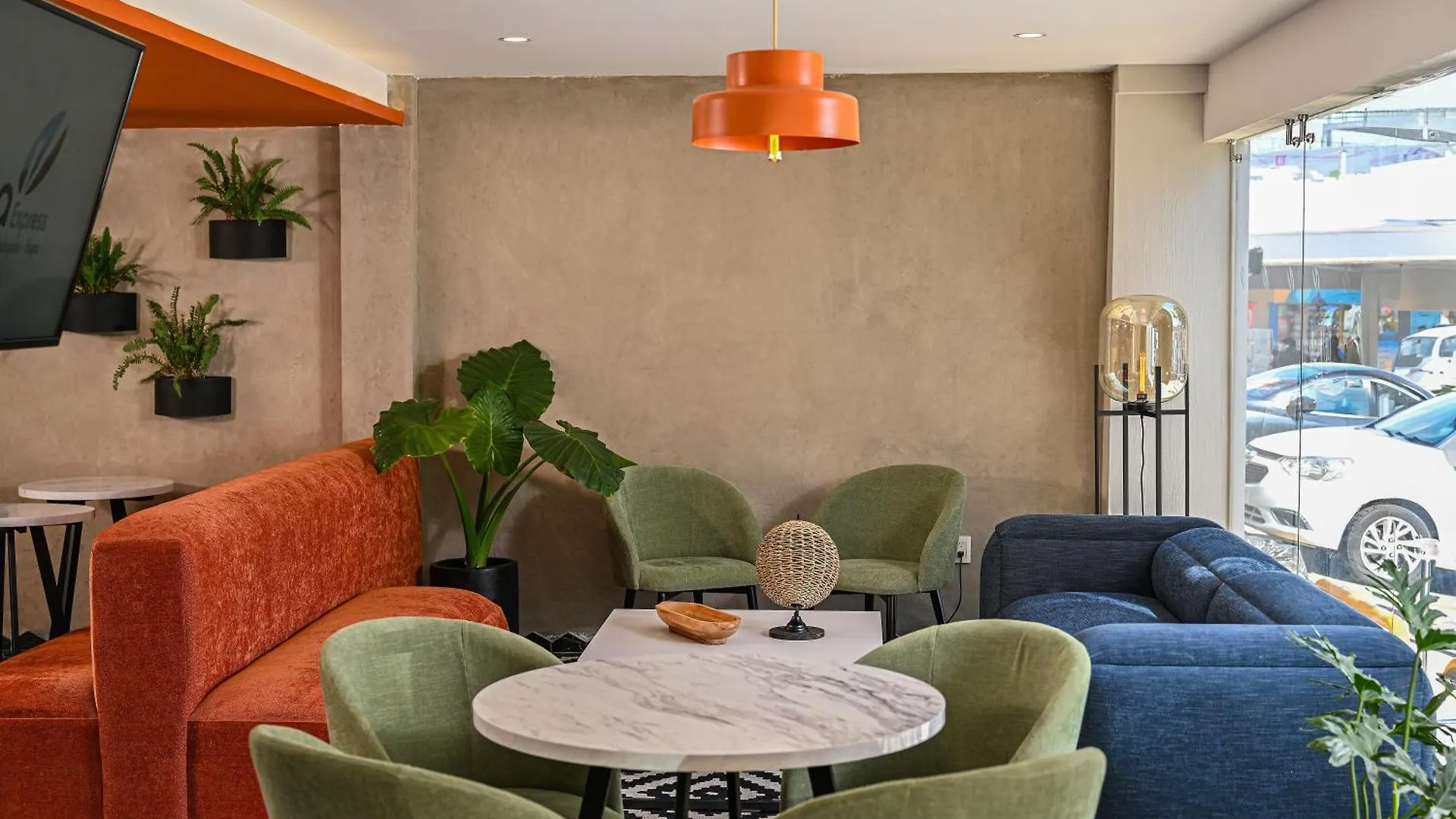 Vista Express Guadalajara Expo Surestay Collection By BW Zapopan Hotel