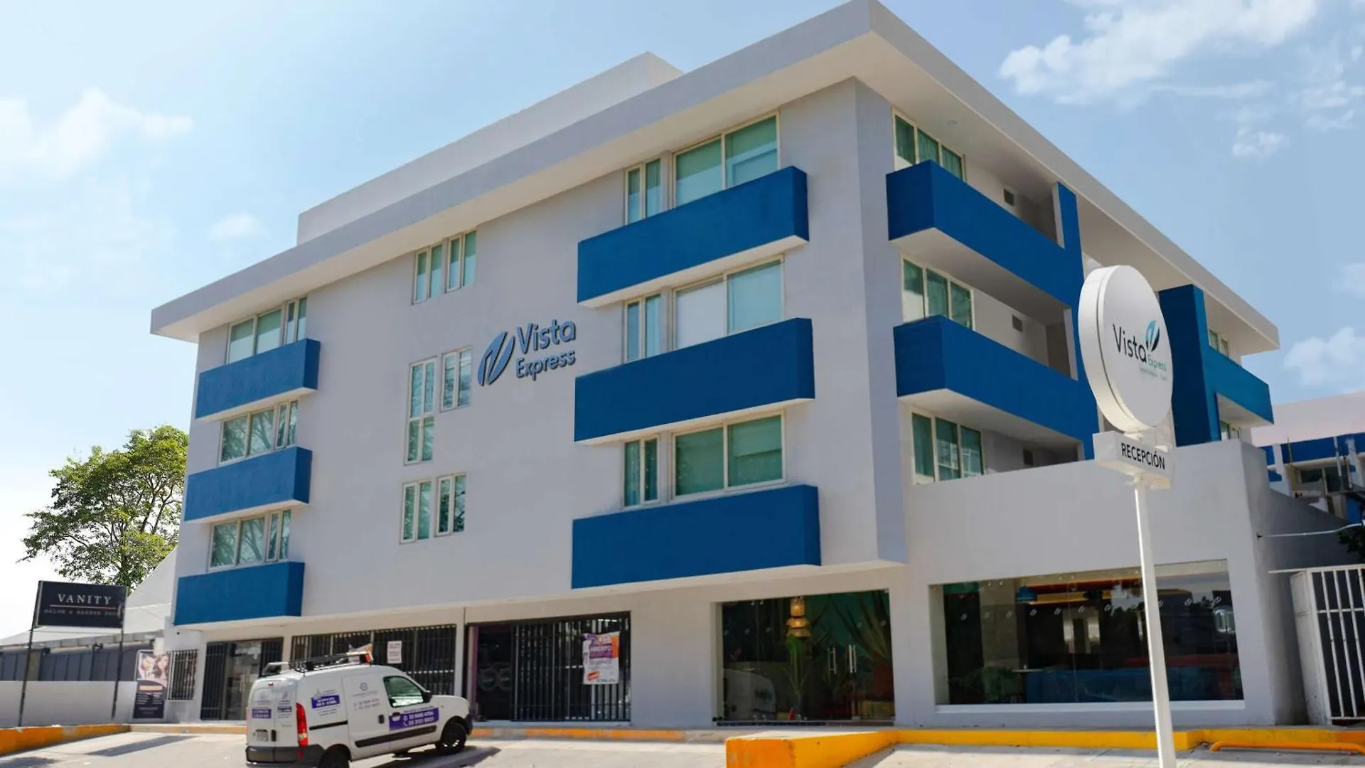 Vista Express Guadalajara Expo Surestay Collection By BW Zapopan