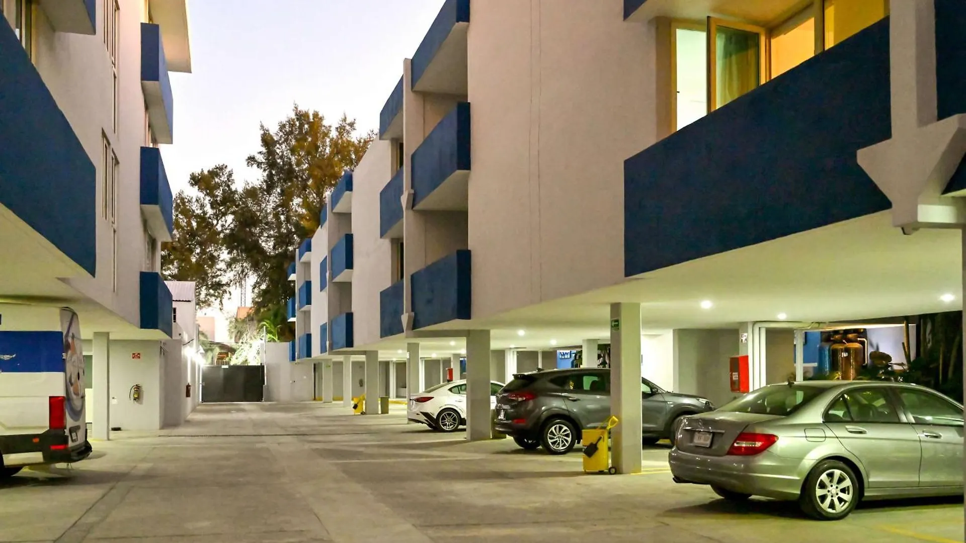 **** Hotel Vista Express Guadalajara Expo Surestay Collection By BW Zapopan Mexico